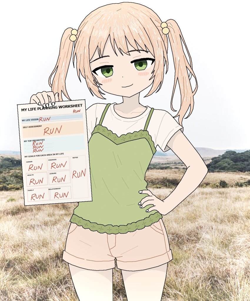 Ibarazaki Emi (Katawa Shoujo) Rule 34 Image