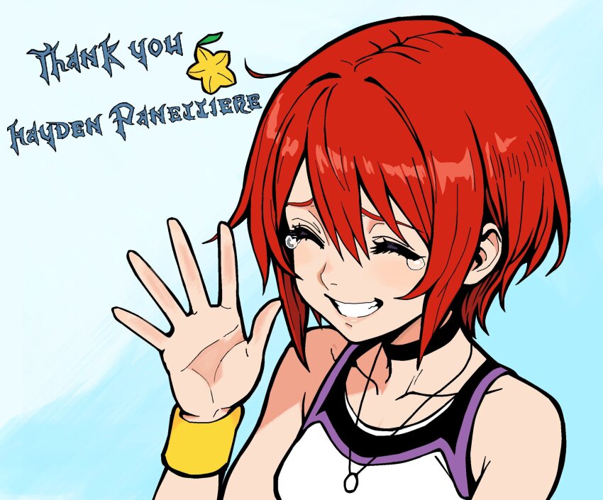 Hayden Panettiere (Kairi (Kingdom Hearts)) Rule 34 Image