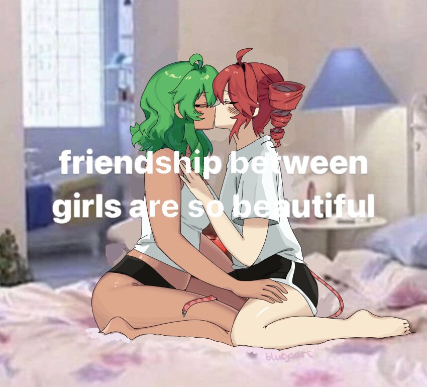 Gumi (Utau) Rule 34 Image
