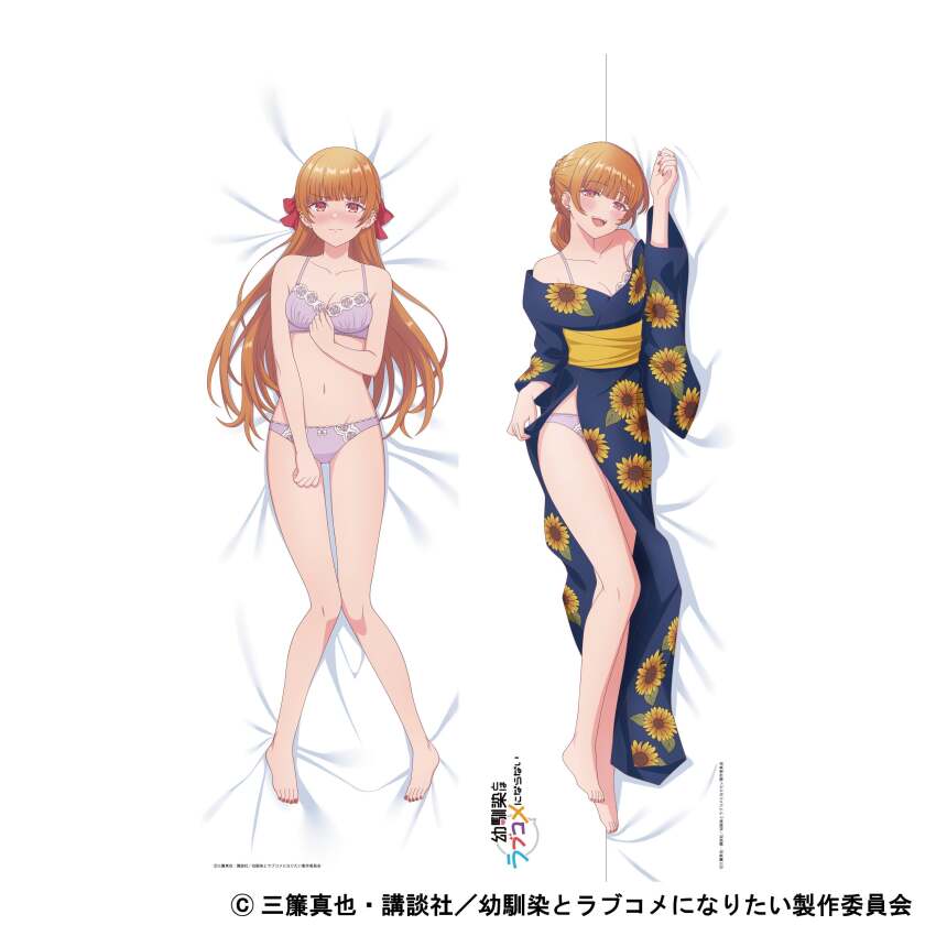 Dakimakura (Medium) Rule 34 Image