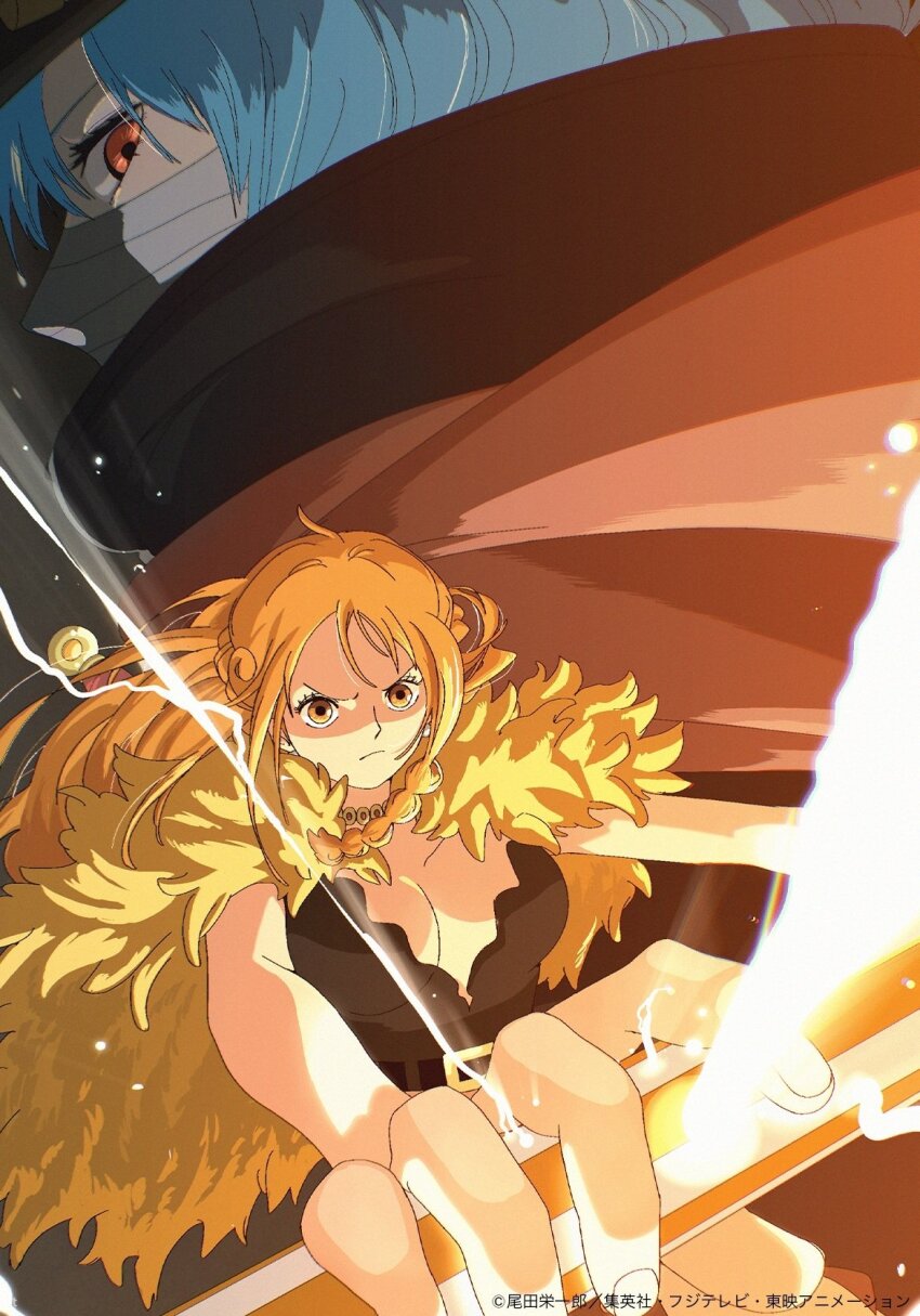Gunko (One Piece) Rule 34 Image
