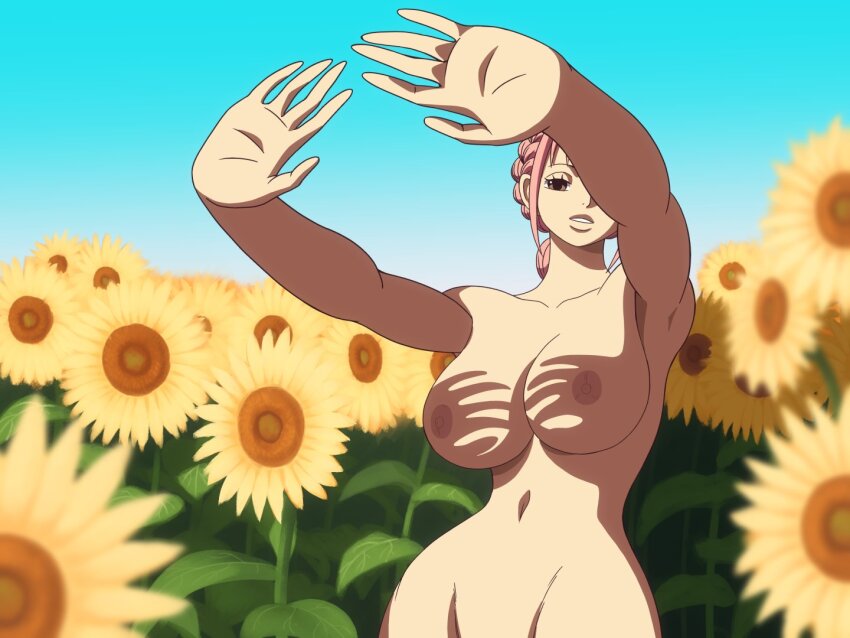 Rebecca (One Piece) Rule 34 Image