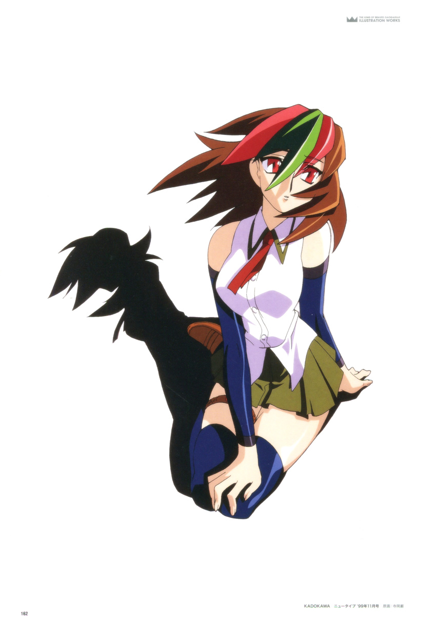 Sai Hinoki (Betterman) Rule 34 Image