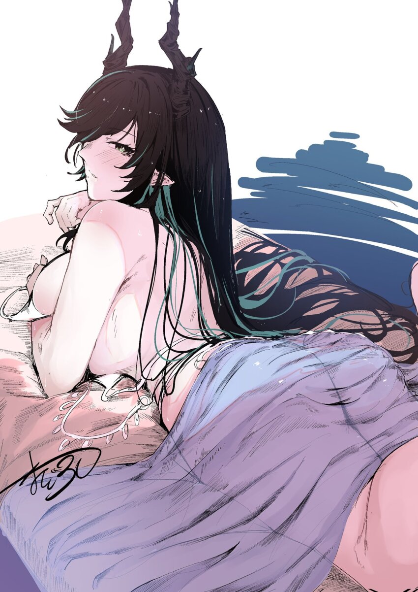 Draph (Granblue Fantasy) Rule 34 Image