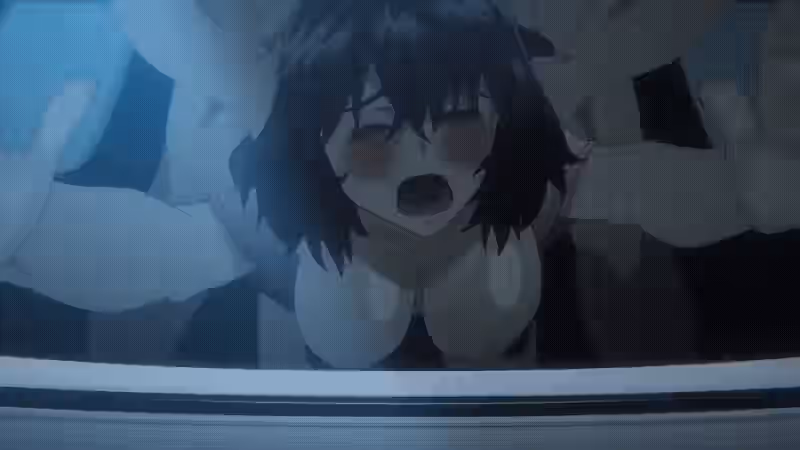 Kamui (Ushiro No Shoumen Kamui-San) Rule 34 Image
