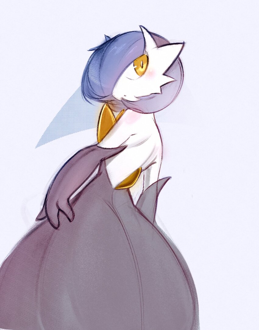 Gardevoir (Nintendo) Rule 34 Image