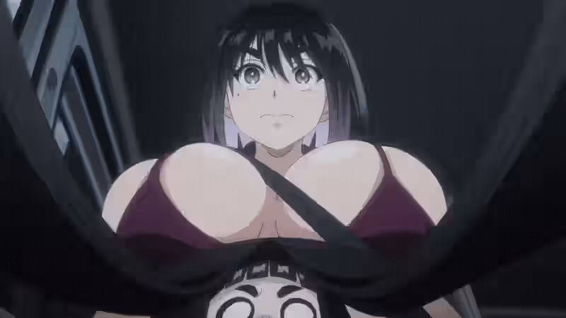 Oichi (Ushiro No Shoumen Kamui-San) Rule 34 Image