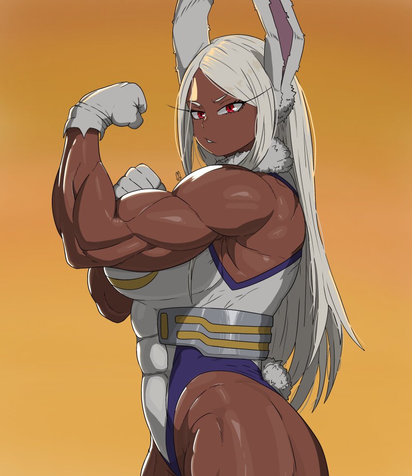 Mirko (Boku No Hero Academia) Rule 34 Image
