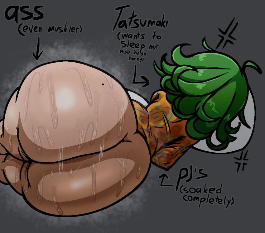 Tatsumaki (One-Punch Man) Rule 34 Image