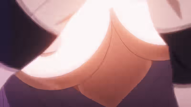Jet Babaa (Ushiro No Shoumen Kamui-San) Rule 34 Image