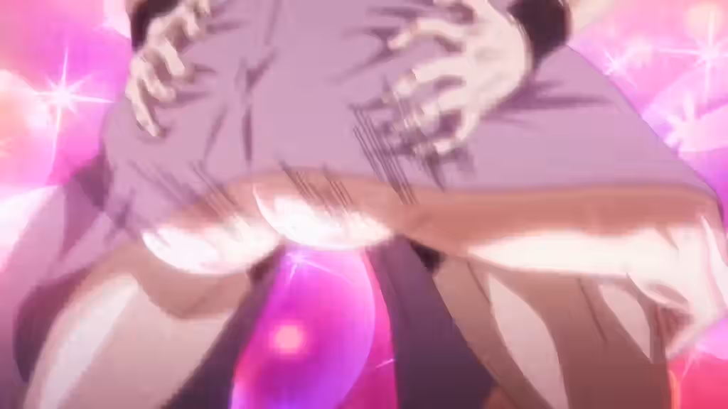 Jet Babaa (Ushiro No Shoumen Kamui-San) Rule 34 Video