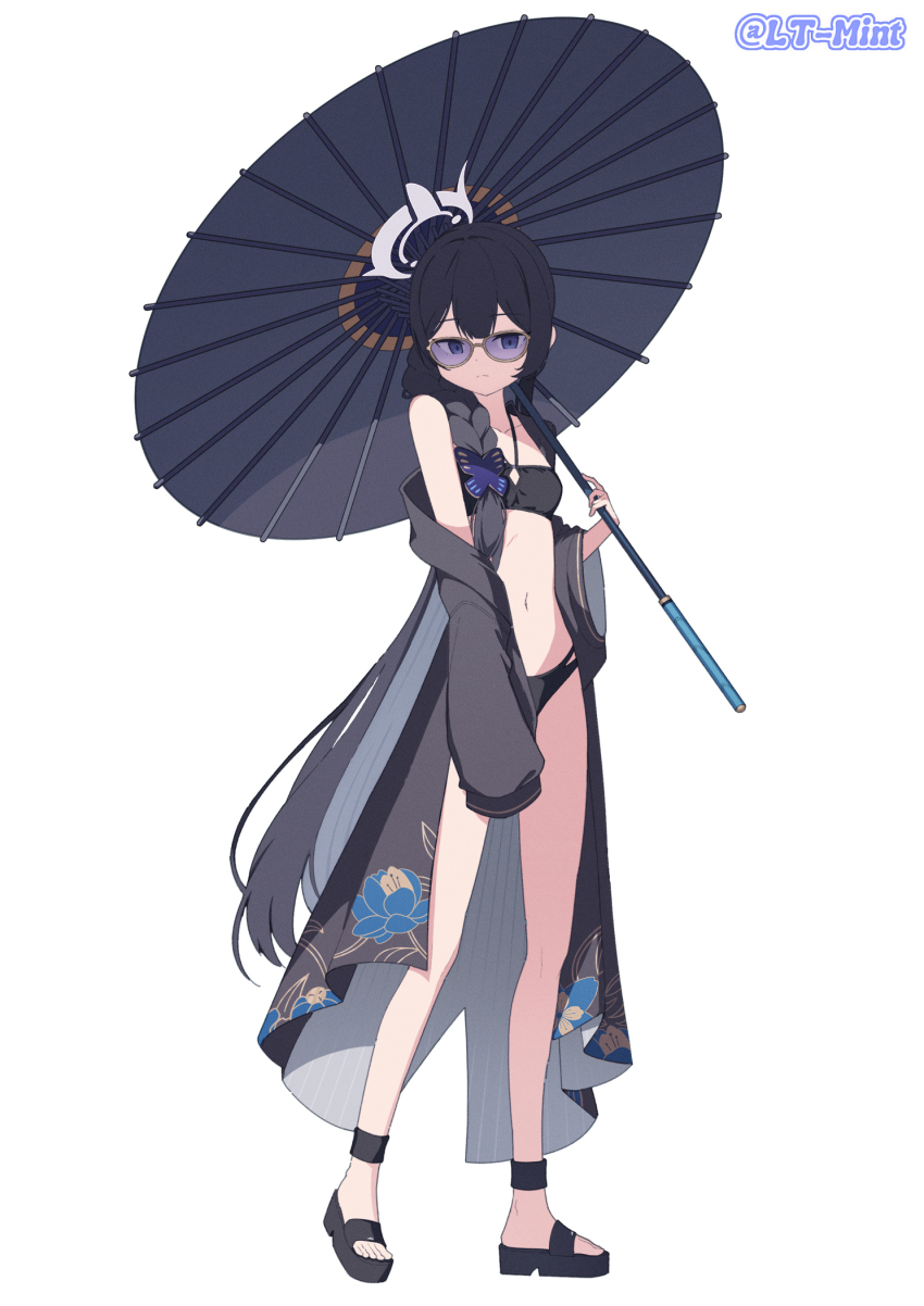 Kisaki (Blue Archive) Rule 34 Image