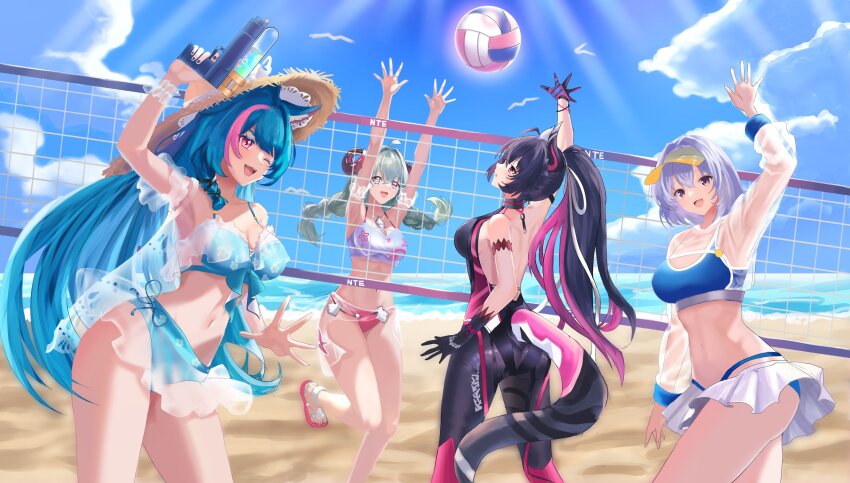 Neverness To Everness Rule 34 Image