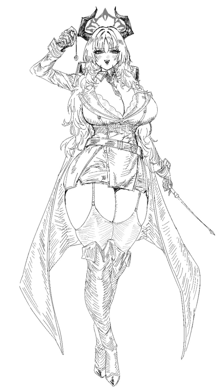 Satsuki (Blue Archive) Rule 34 Image