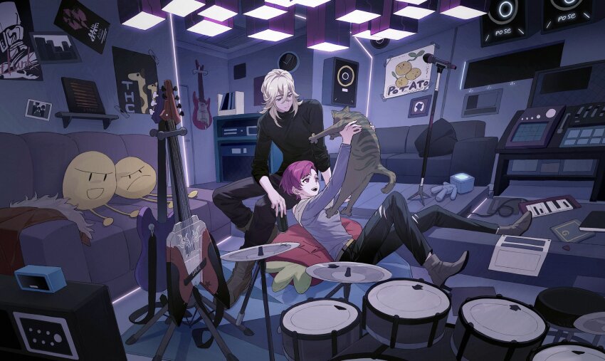 Cytus Rule 34 Image