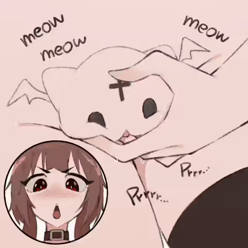 Do You Want To Pet My Cat (Meme) Rule 34 Video