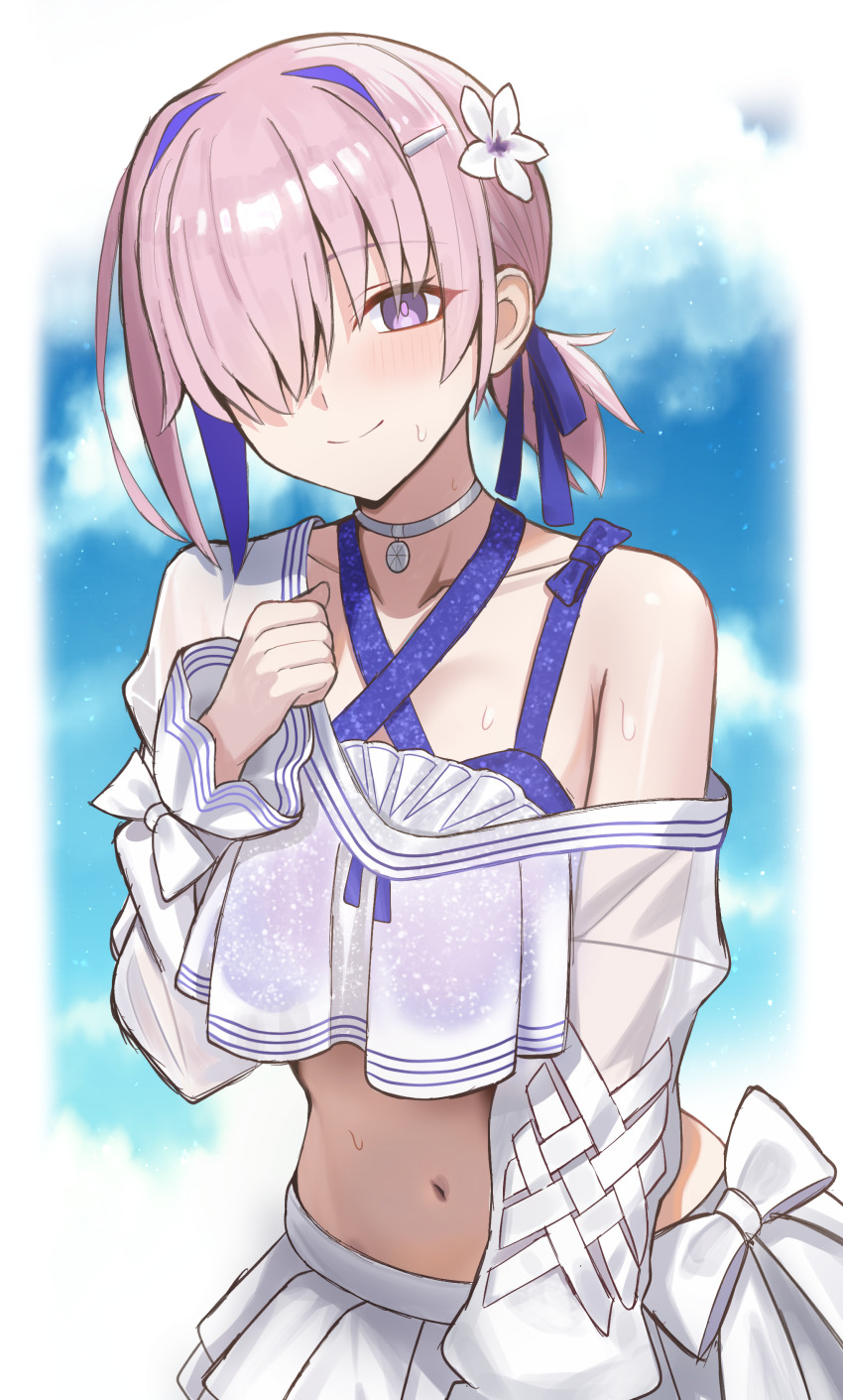 Mash Kyrielight (Fate/Grand Order) Rule 34 Image