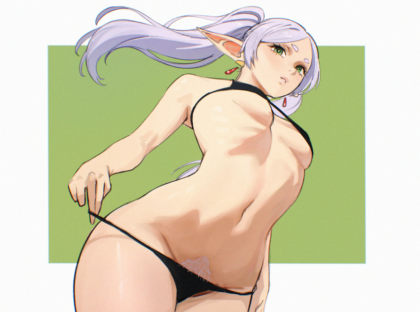Frieren (Sousou No Frieren) Rule 34 Image