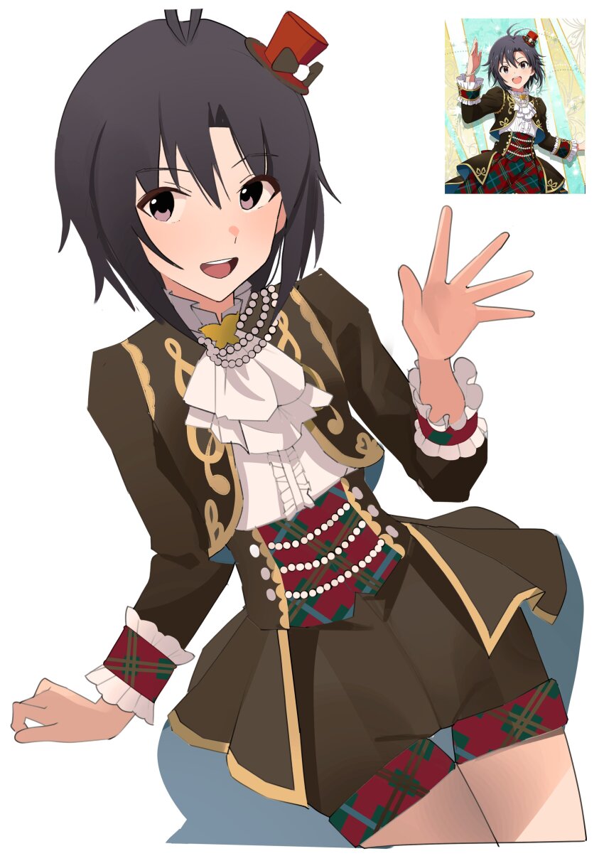 Kikuchi Makoto (Idolmaster) Rule 34 Image