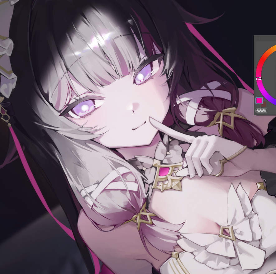 Columbina (Genshin Impact) Rule 34 Image
