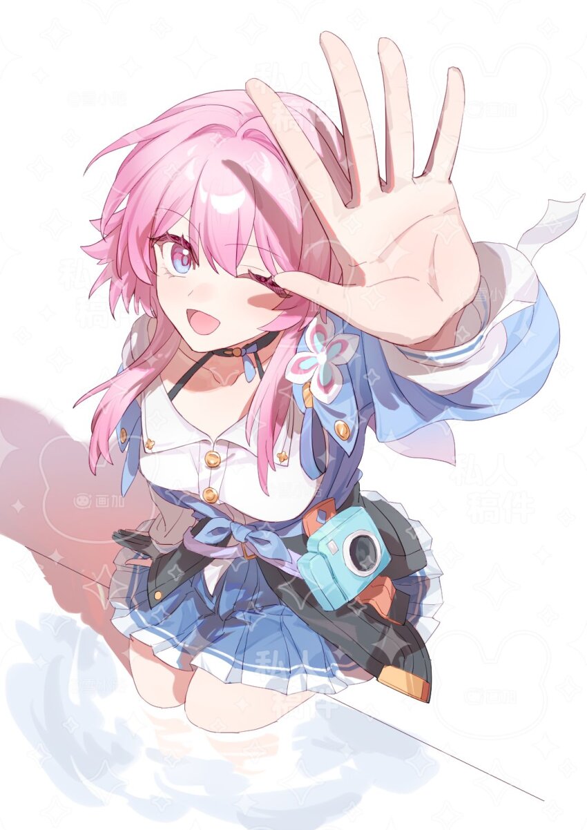 March 7th (Honkai: Star Rail) Rule 34 Image