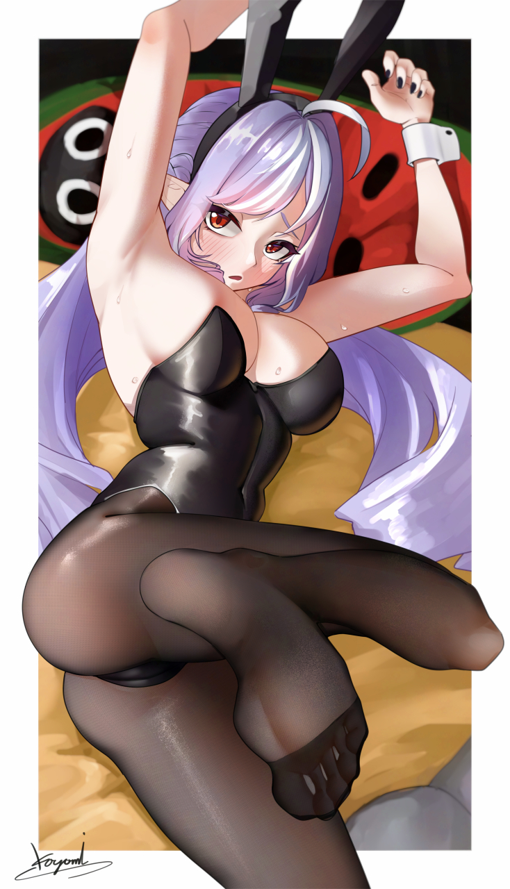Vivian Banshee (Bunny Day) Rule 34 Image