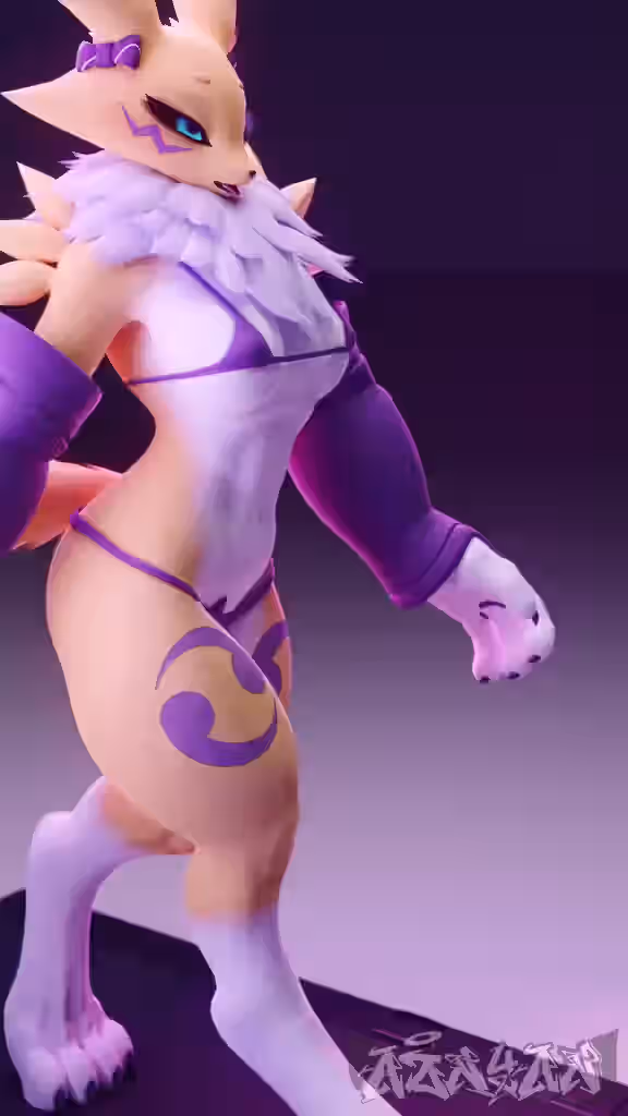 Animated Rule 34 Video