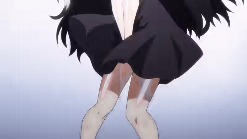 Hanako-San Of The Toilet (Ushiro No Shoumen Kamui-San) Rule 34 Image