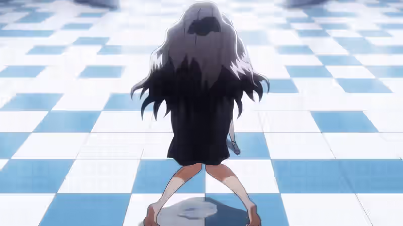 Hanako-San Of The Toilet (Ushiro No Shoumen Kamui-San) Rule 34 Image