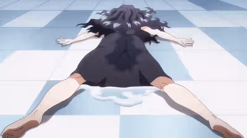Hanako-San Of The Toilet (Ushiro No Shoumen Kamui-San) Rule 34 Image