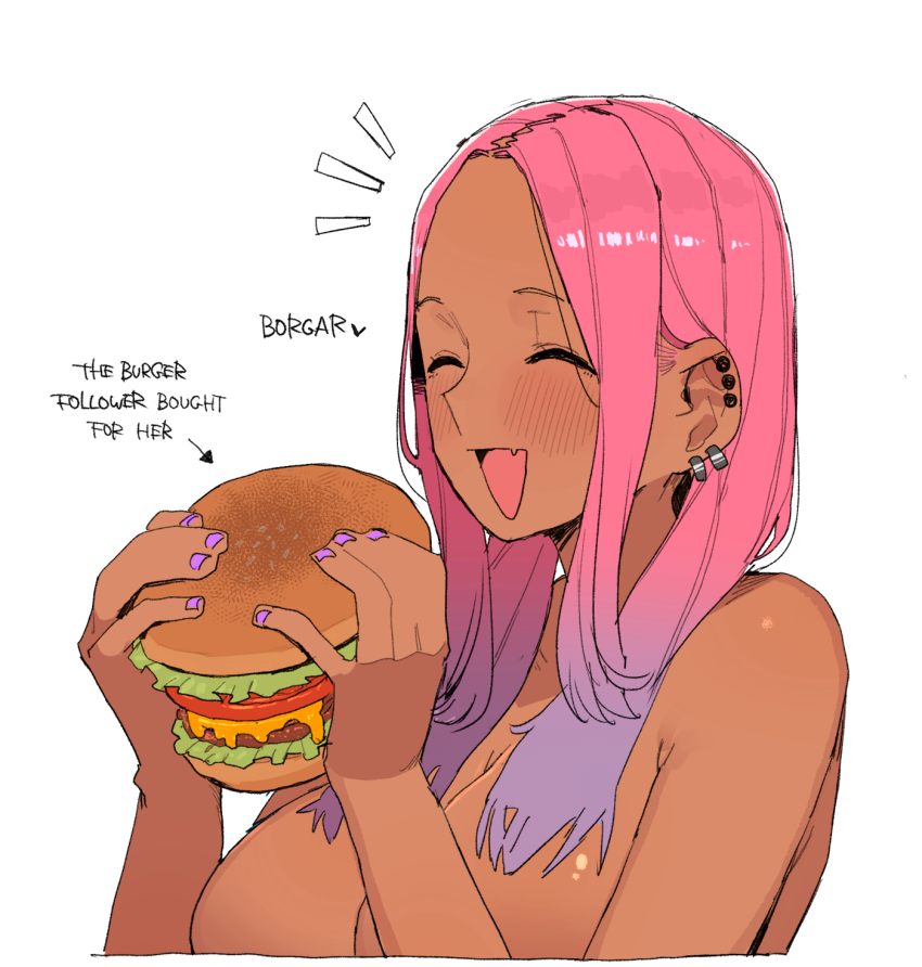 Pink (Ohasi) Rule 34 Image