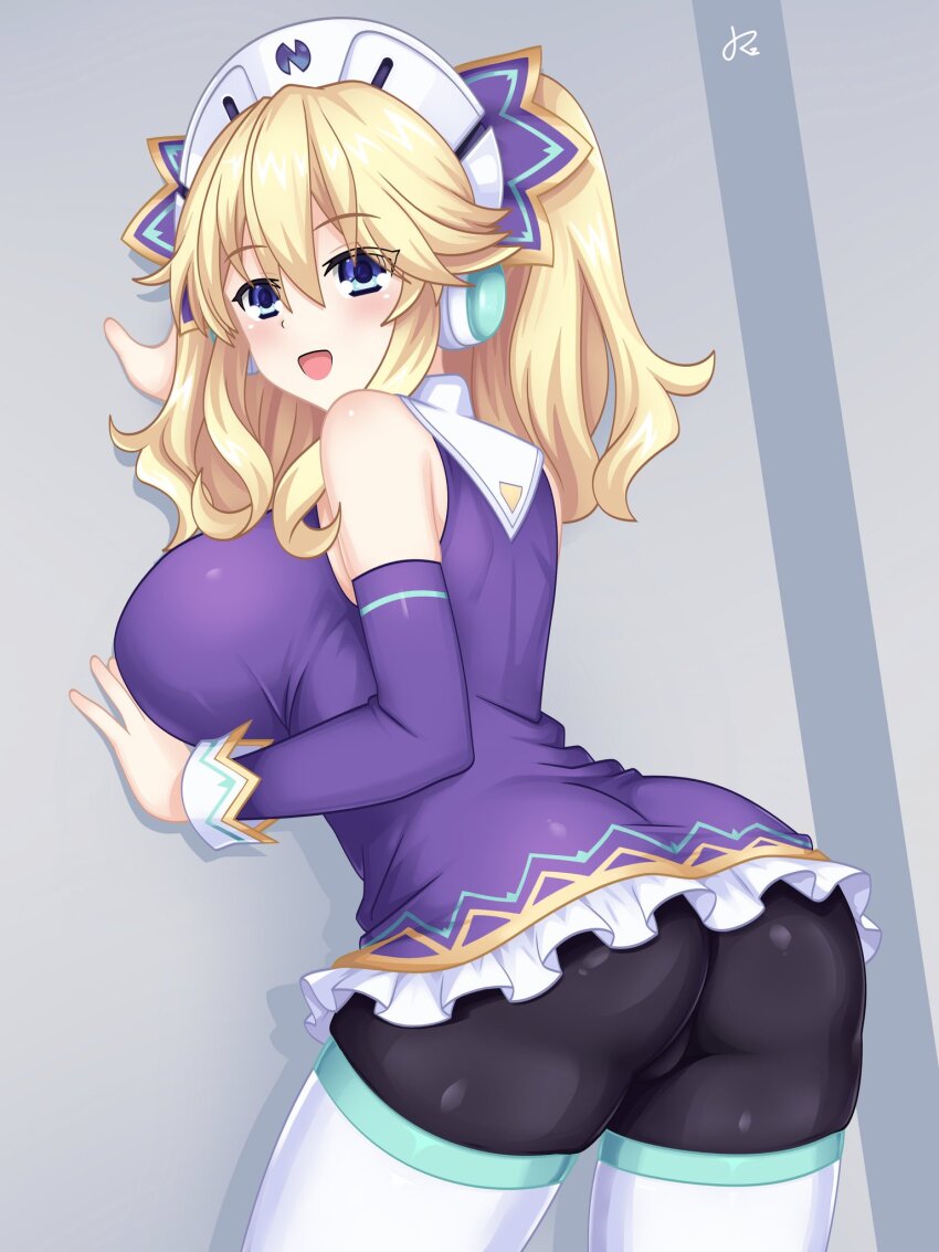 Histoire (Choujigen Game Neptune) Rule 34 Image