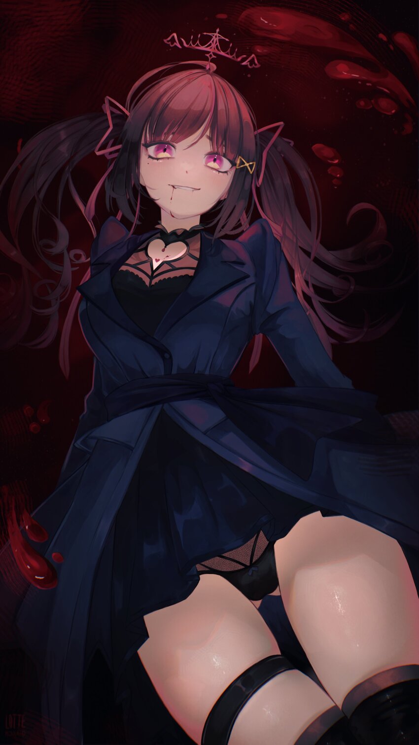 Himemiya Rie (Phase Connect) Rule 34 Image