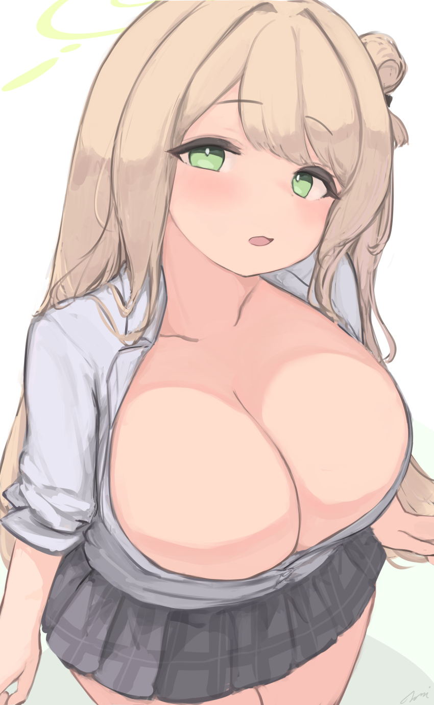 Nonomi (Blue Archive) Rule 34 Image