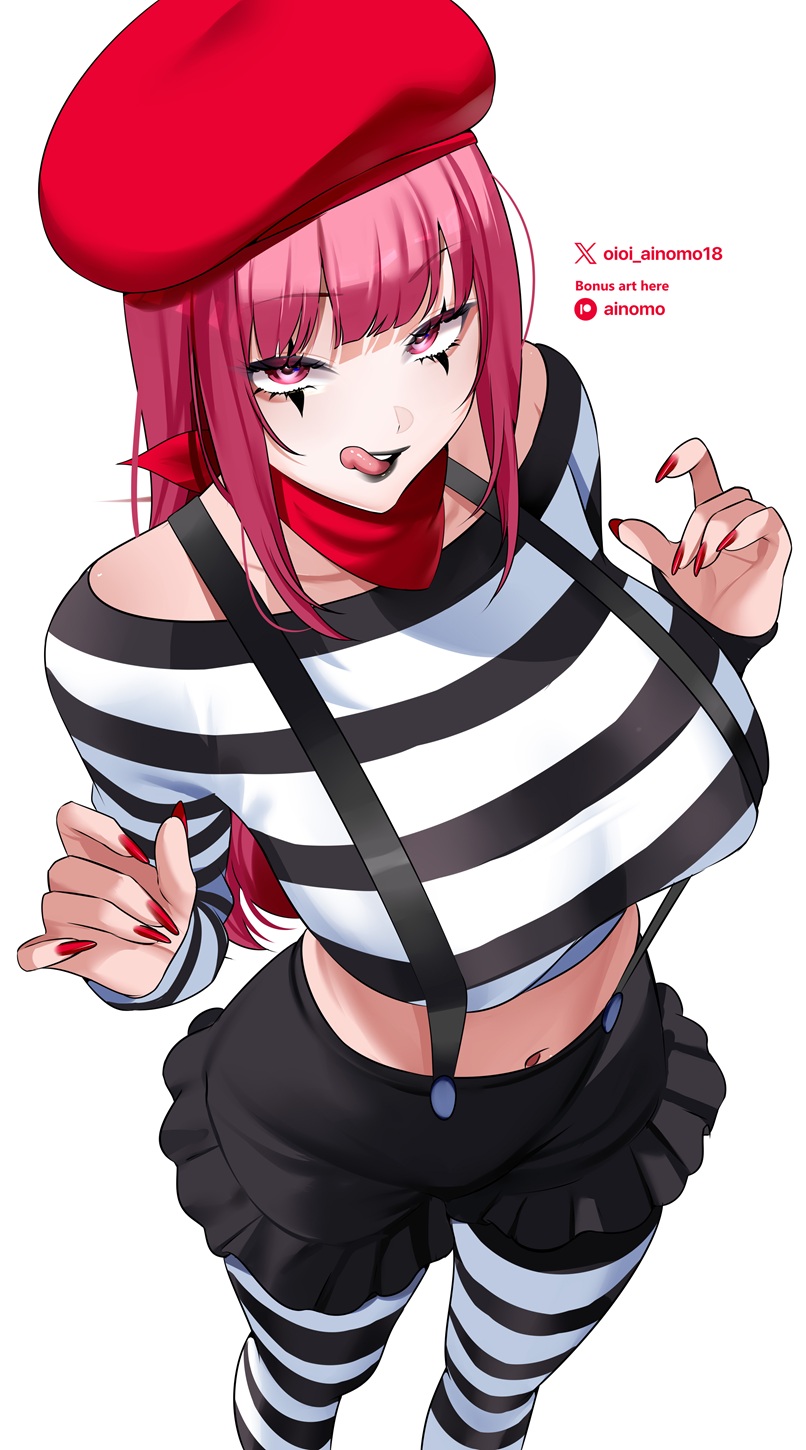 Mori Calliope (Hololive) Rule 34 Image