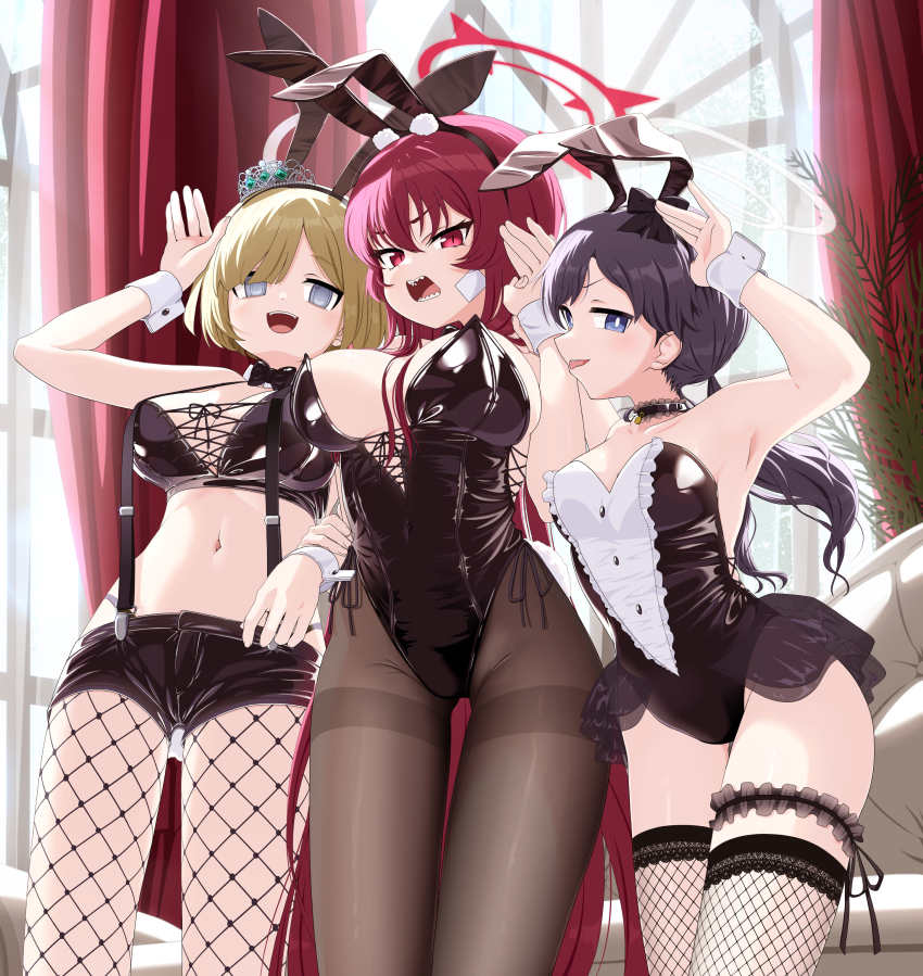 Rabu (Blue Archive) Rule 34 Image