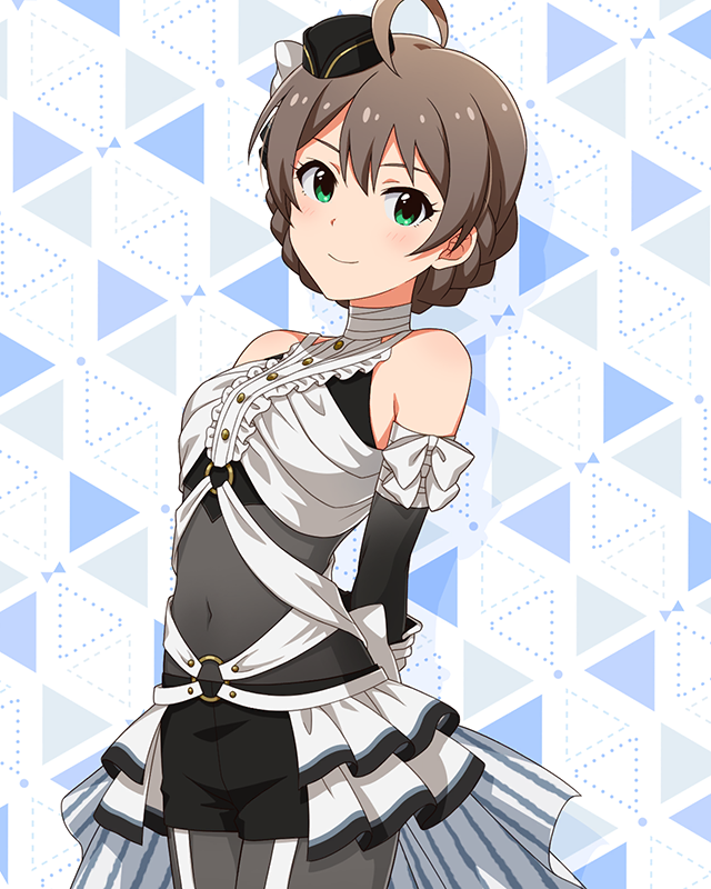 Sakuramori Kaori (Idolmaster) Rule 34 Image