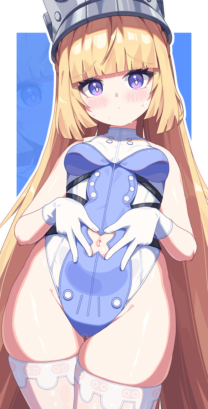 Norma Hollowell (Zenless Zone Zero) Rule 34 Image