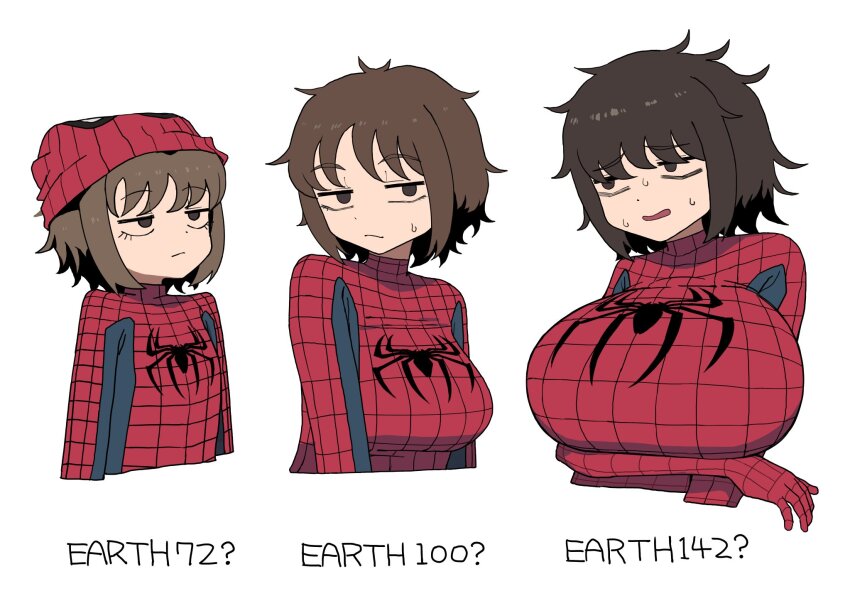Peter Parker (Marvel) Rule 34 Image