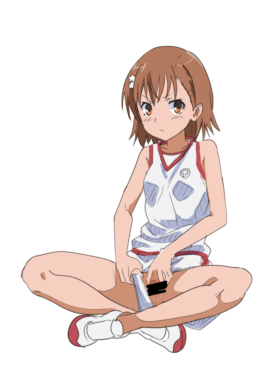 Misaka Mikoto Rule 34 Image