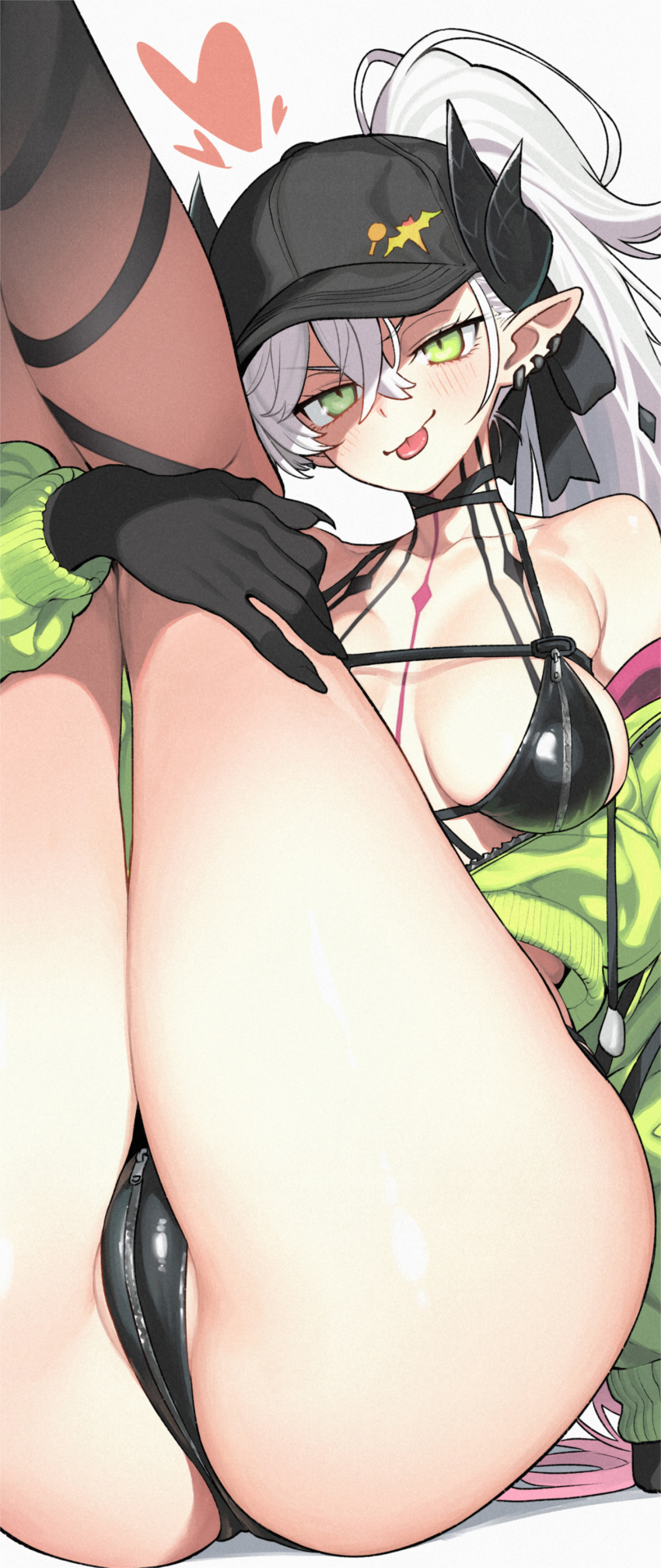 Lilith (Fate) Rule 34 Image