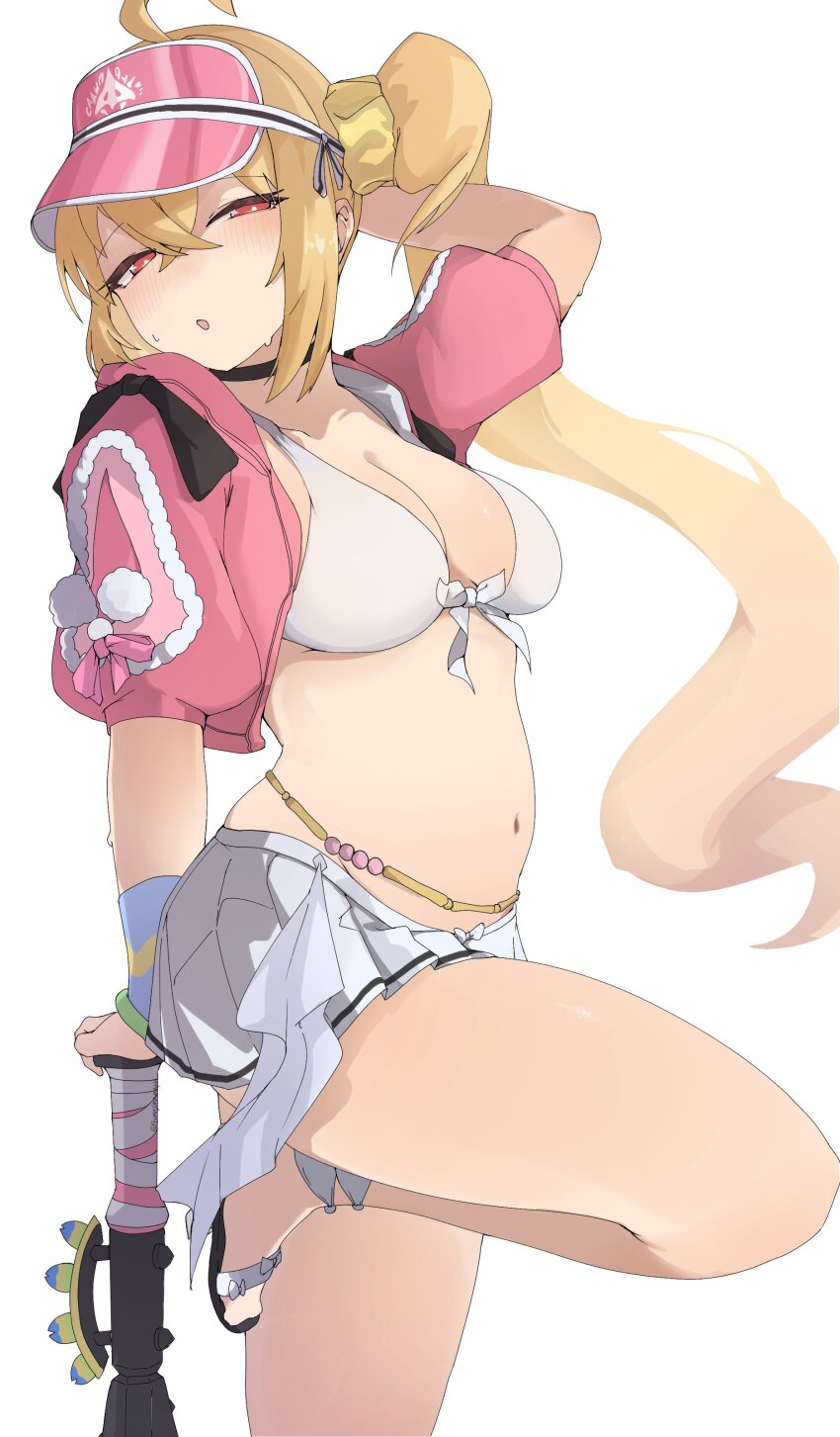 Luciana De Montefio (Zenless Zone Zero) Rule 34 Image