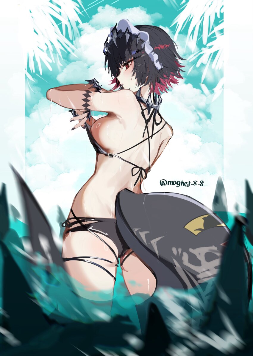Ellen Joe (Zenless Zone Zero) Rule 34 Image
