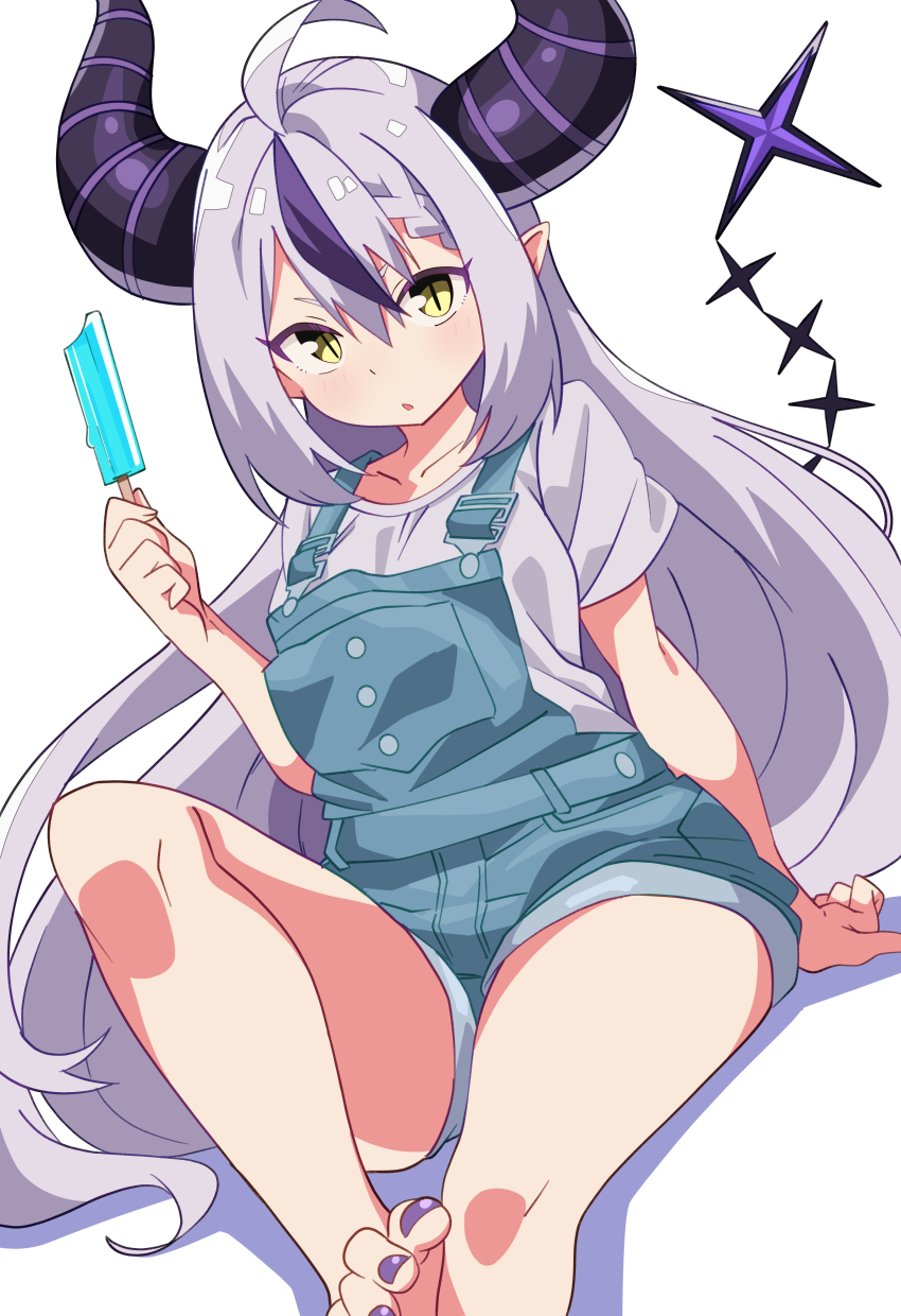 La+ Darknesss (Hololive) Rule 34 Image
