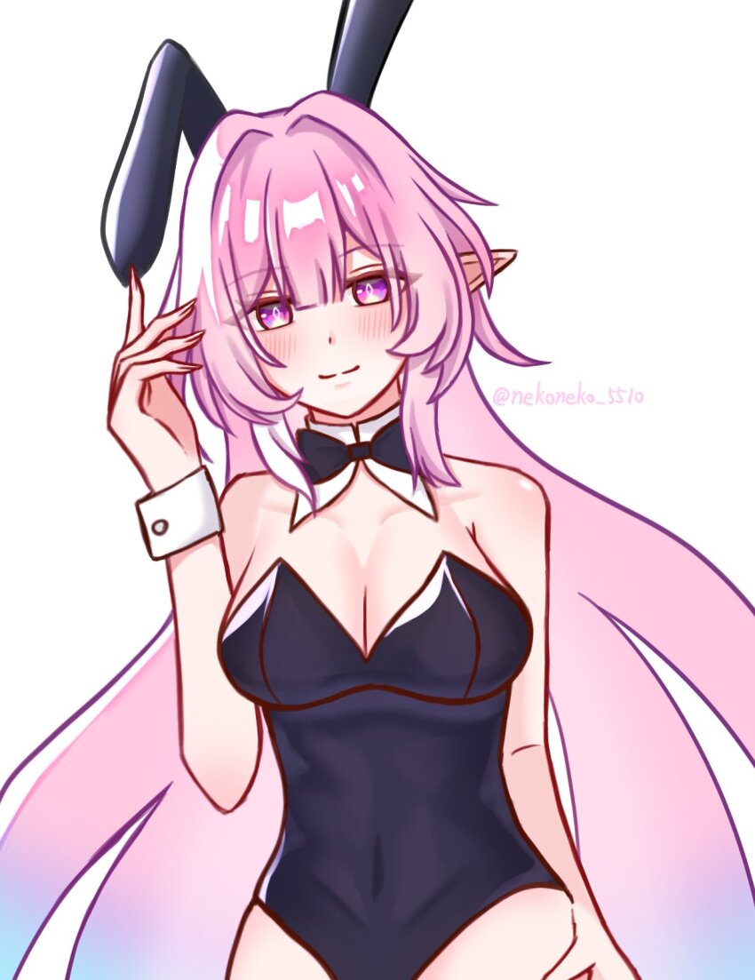 Cyrene (Demiurge) (Honkai: Star Rail) Rule 34 Image