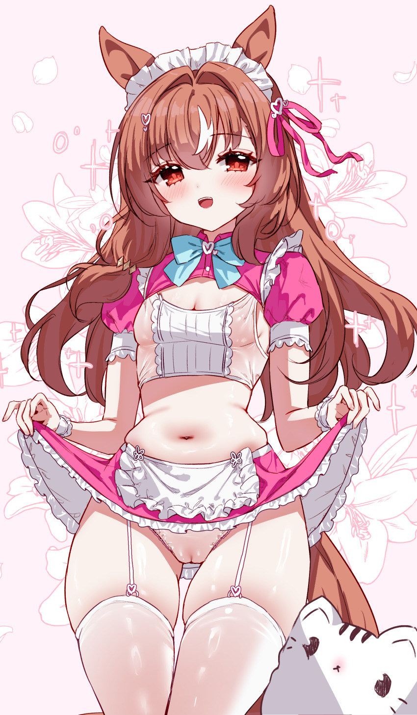 Still In Love (Umamusume) Rule 34 Image