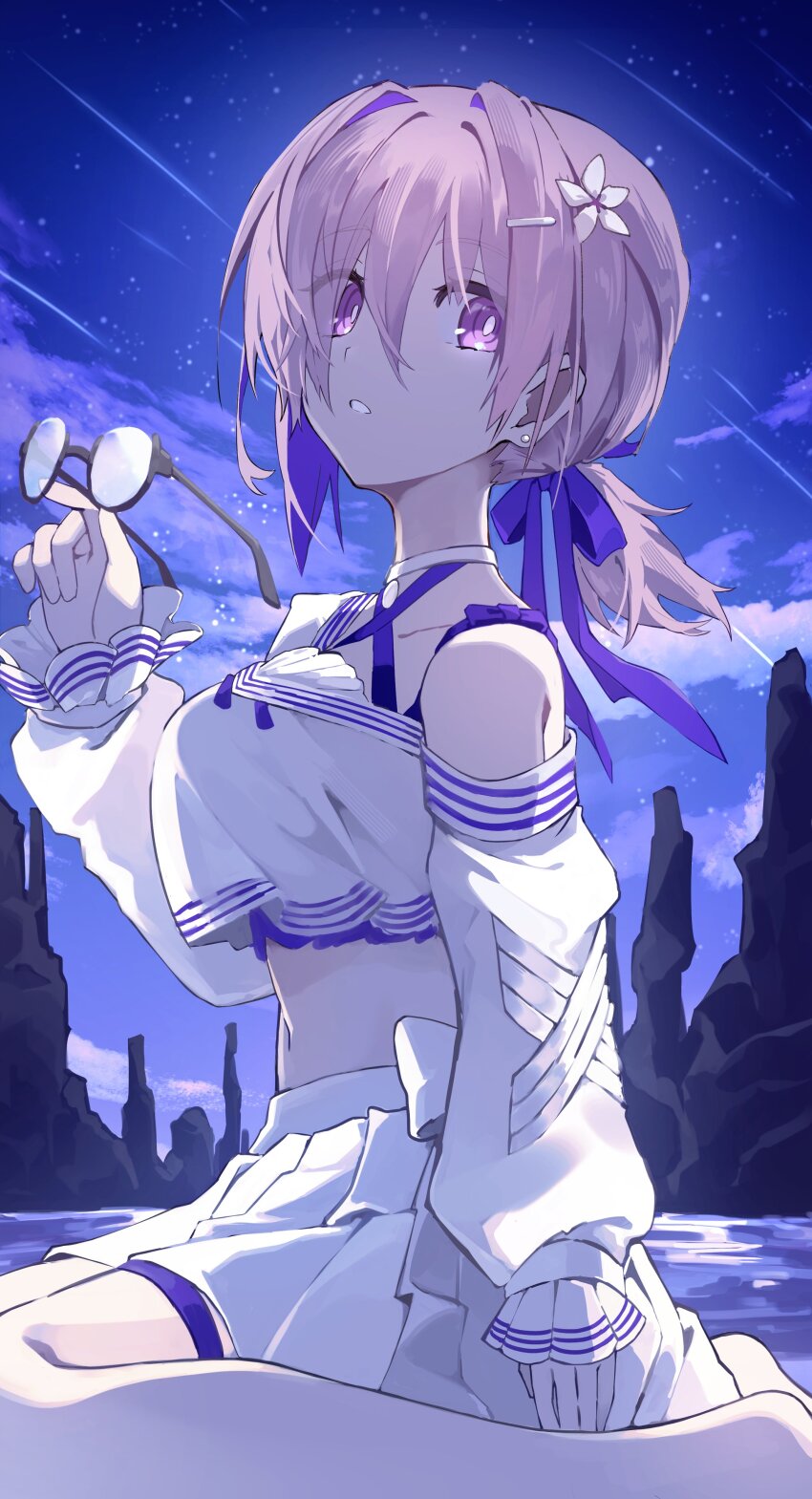 Mash Kyrielight (Fate/Grand Order) Rule 34 Image