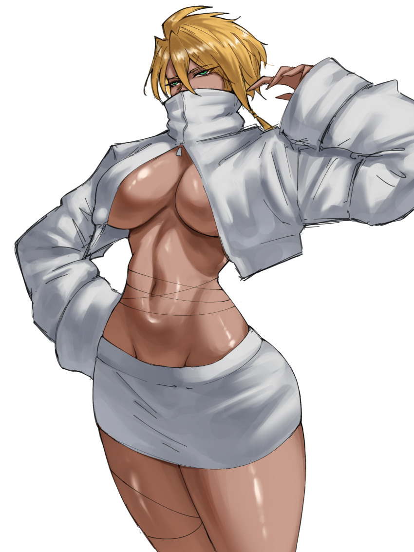 Tier Harribel (Bleach) Rule 34 Image