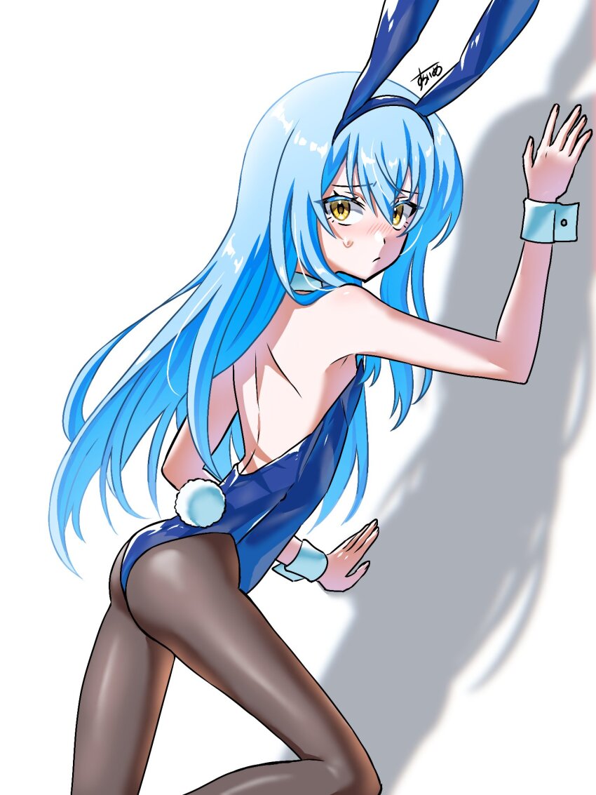 Rimuru Tempest (Tensei Shitara Slime Datta Ken) Rule 34 Image