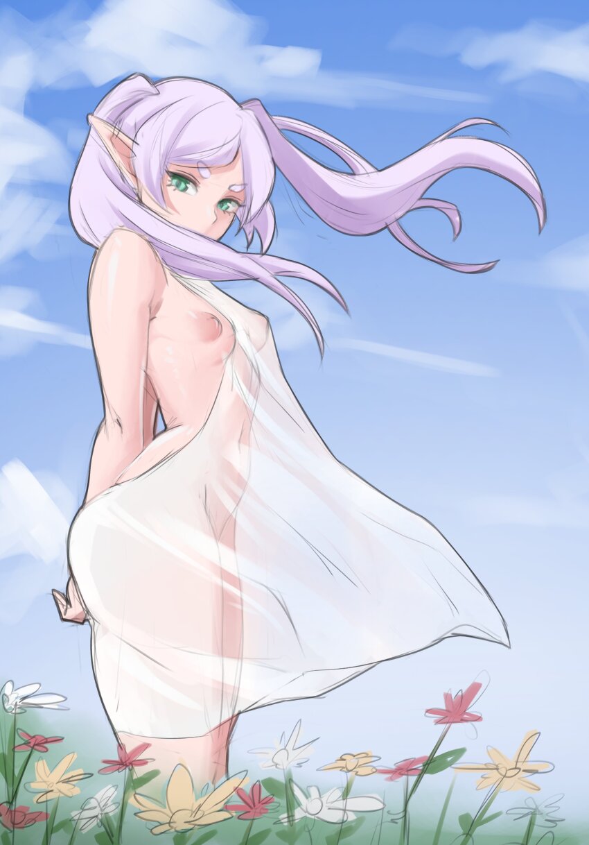 Frieren (Sousou No Frieren) Rule 34 Image